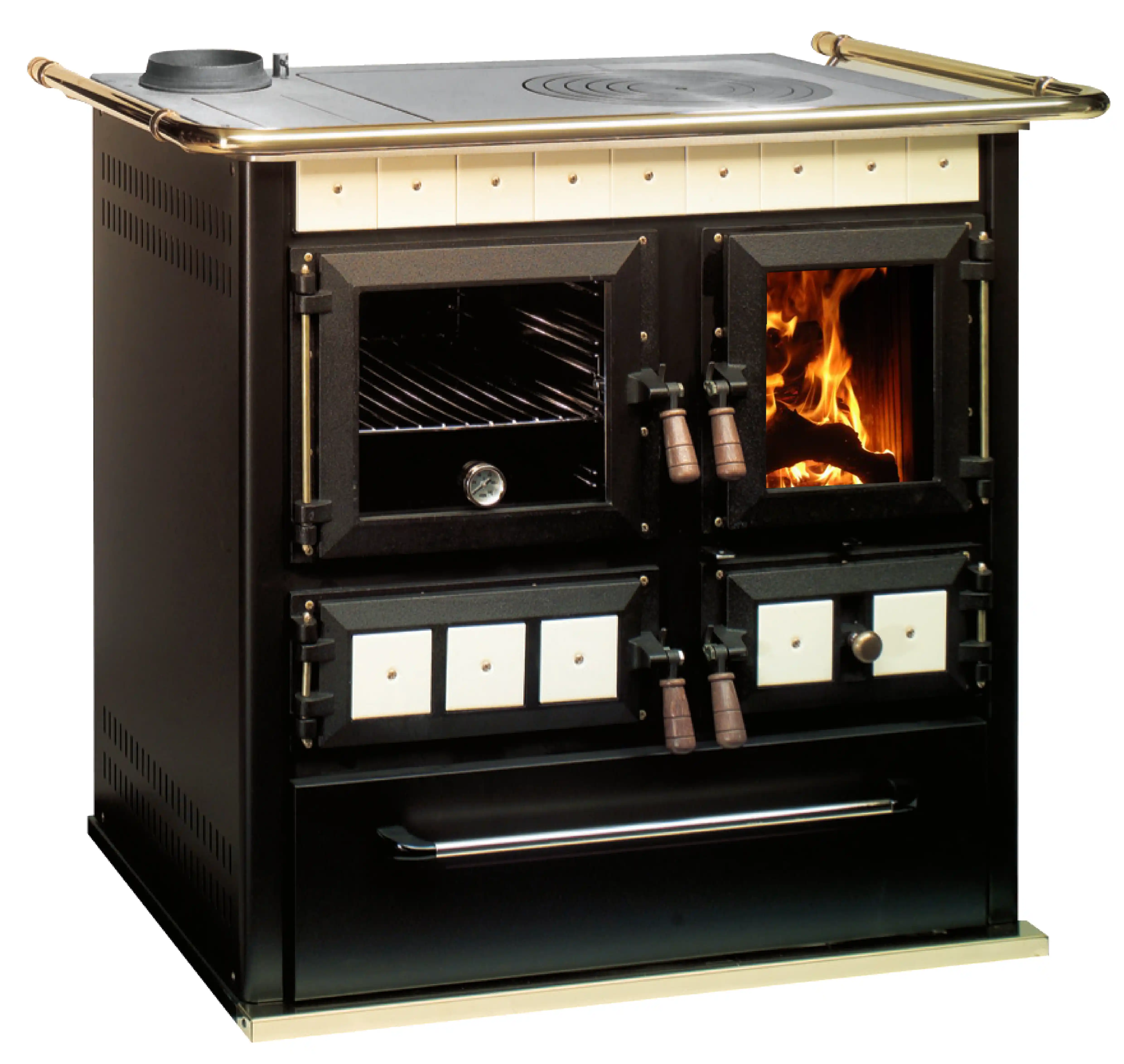 Jessica 4/5 - fianchi smaltati Bianca