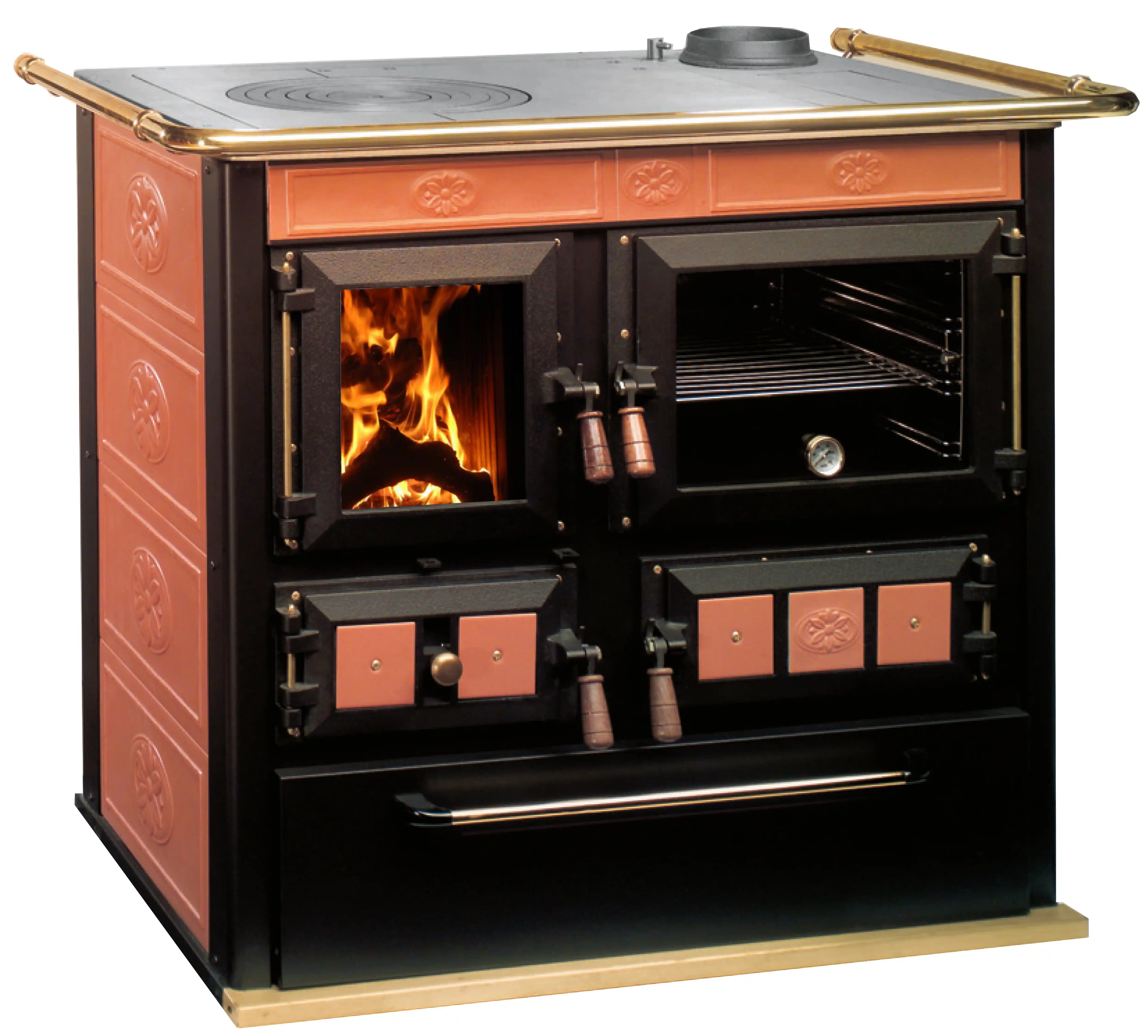 Jessica 4/5 - ceramica Cotto