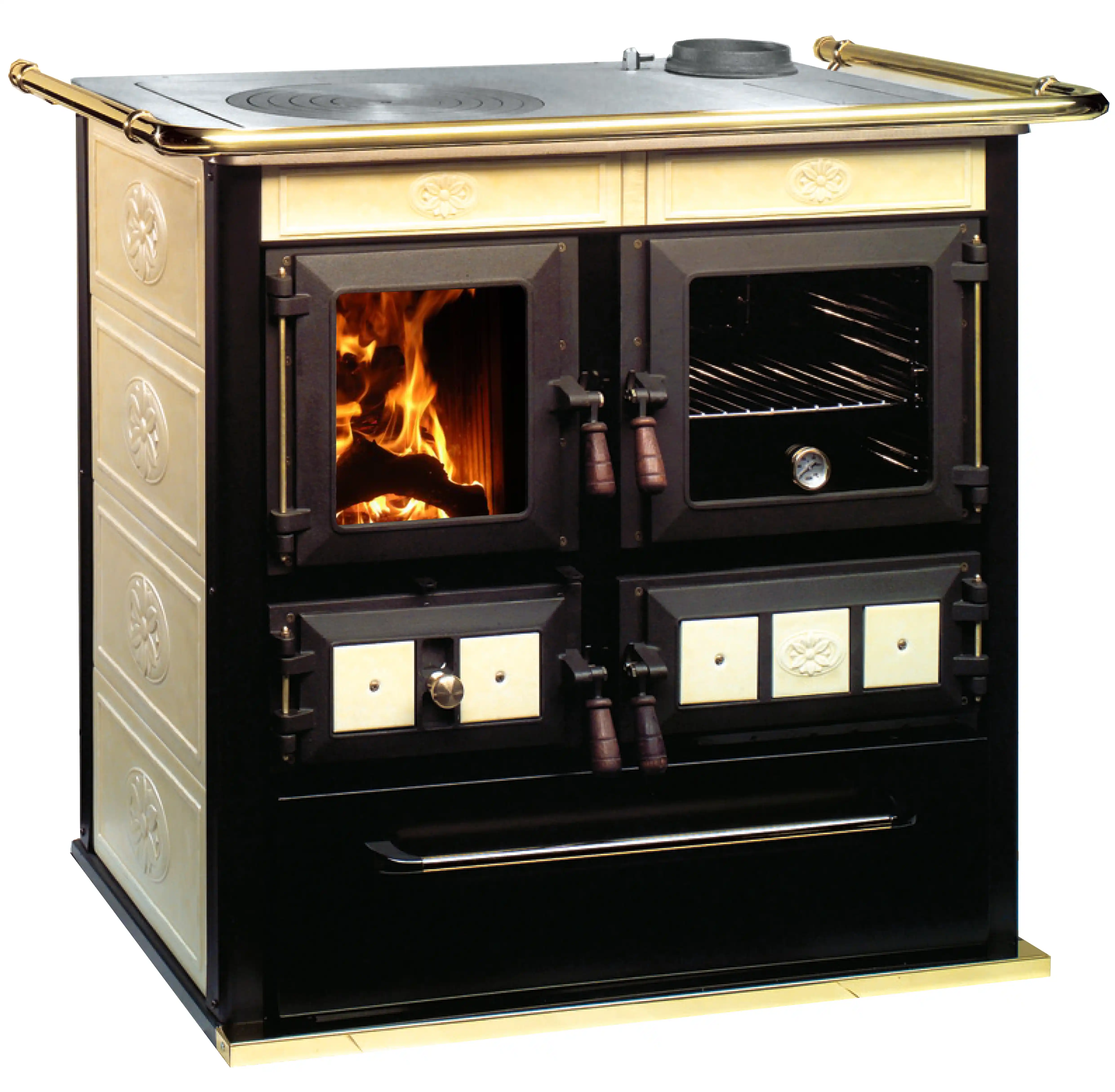 Jessica 4/5 - ceramica Crema