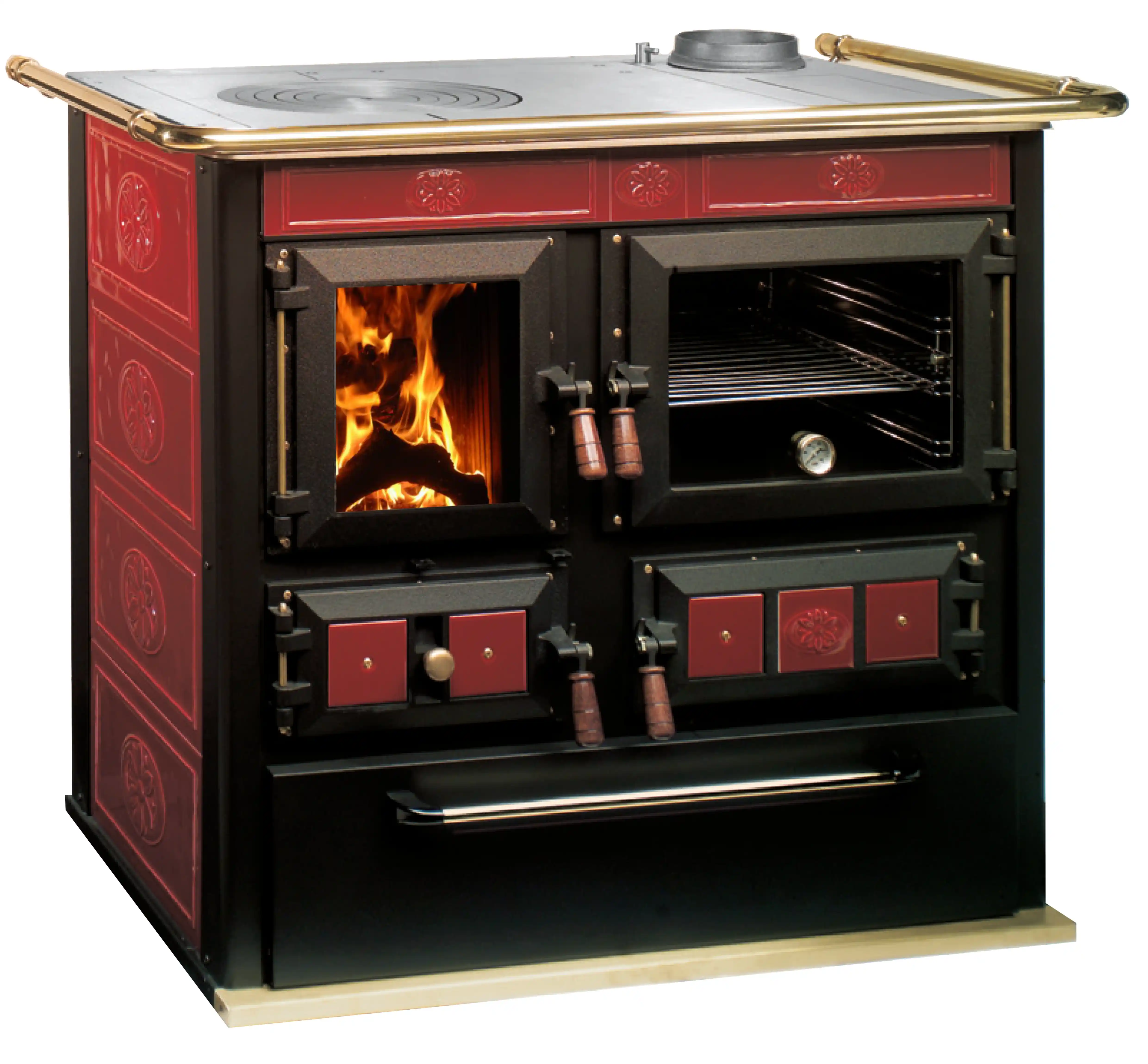 Jessica 4/5 - ceramica Rosse