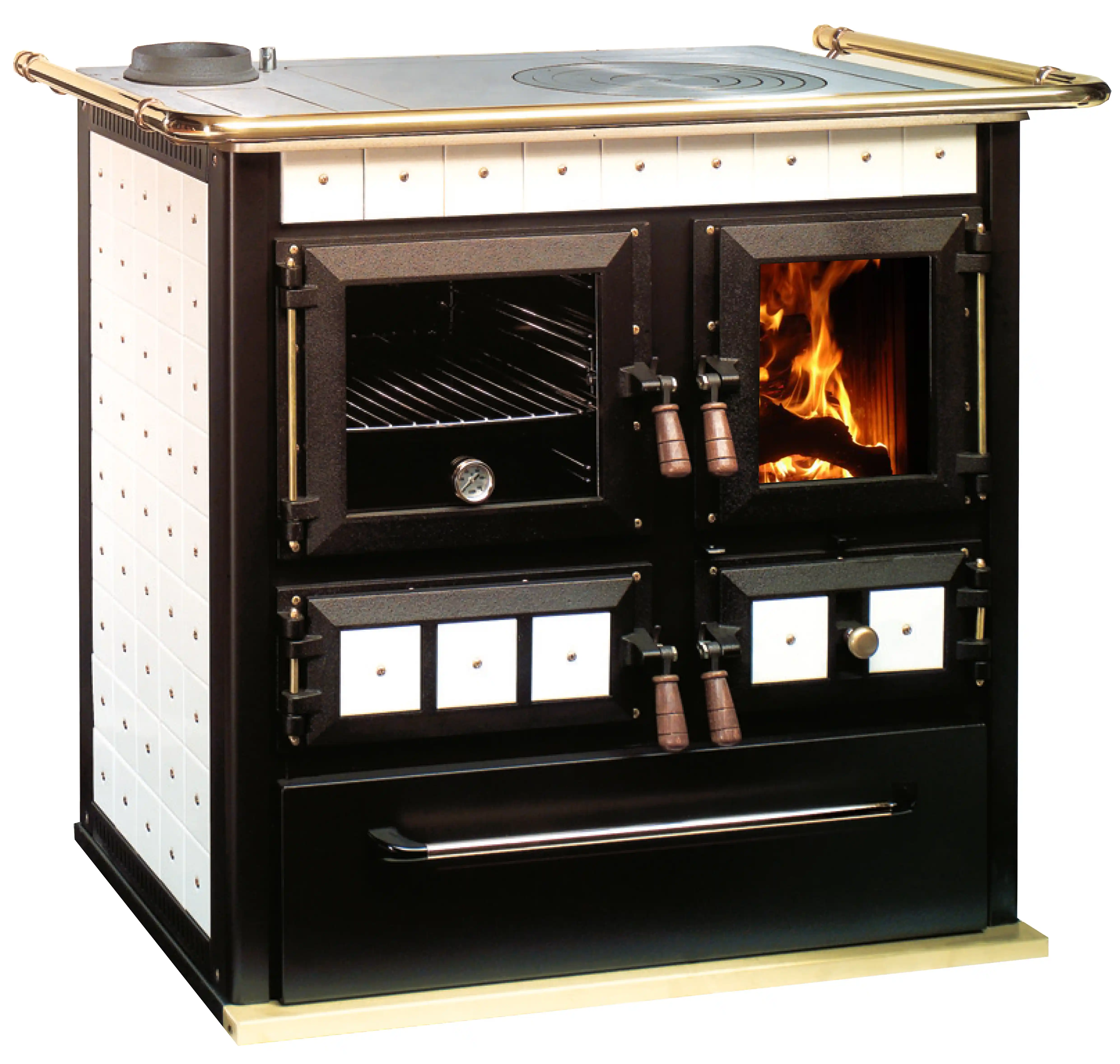 Jessica 4/5 - piastrelle Bianche