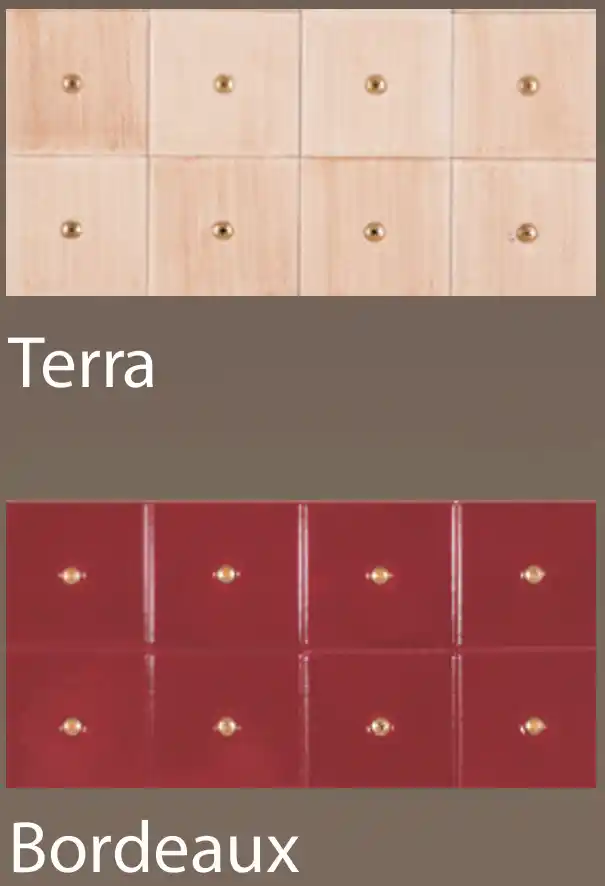 Jessica 4/5 - Terra o Bordeaux