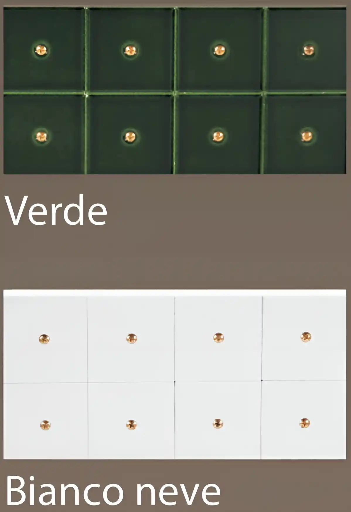 Jessica 4/5 - Verde o Bianco