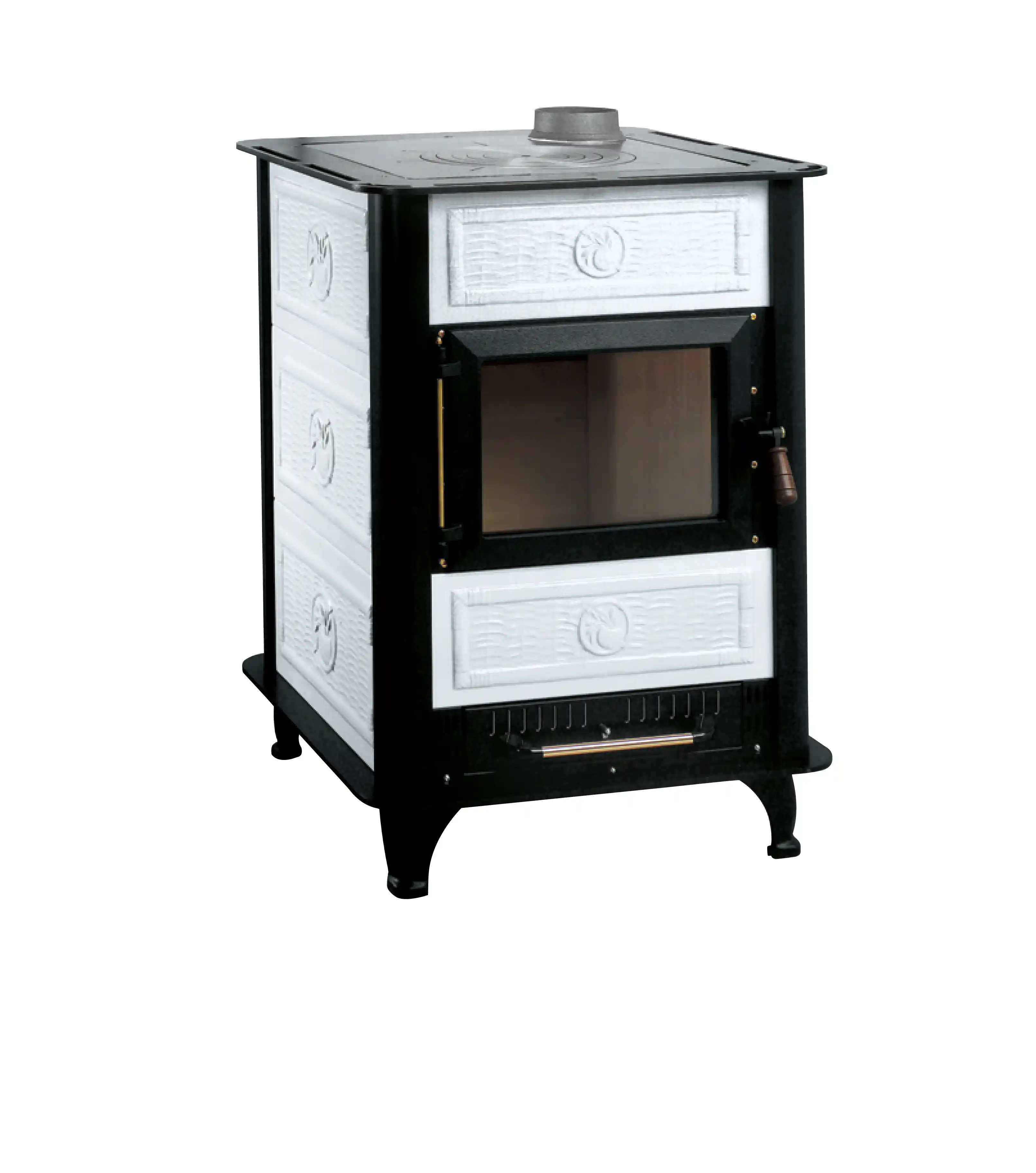 Maxi FC - finitura Bianco