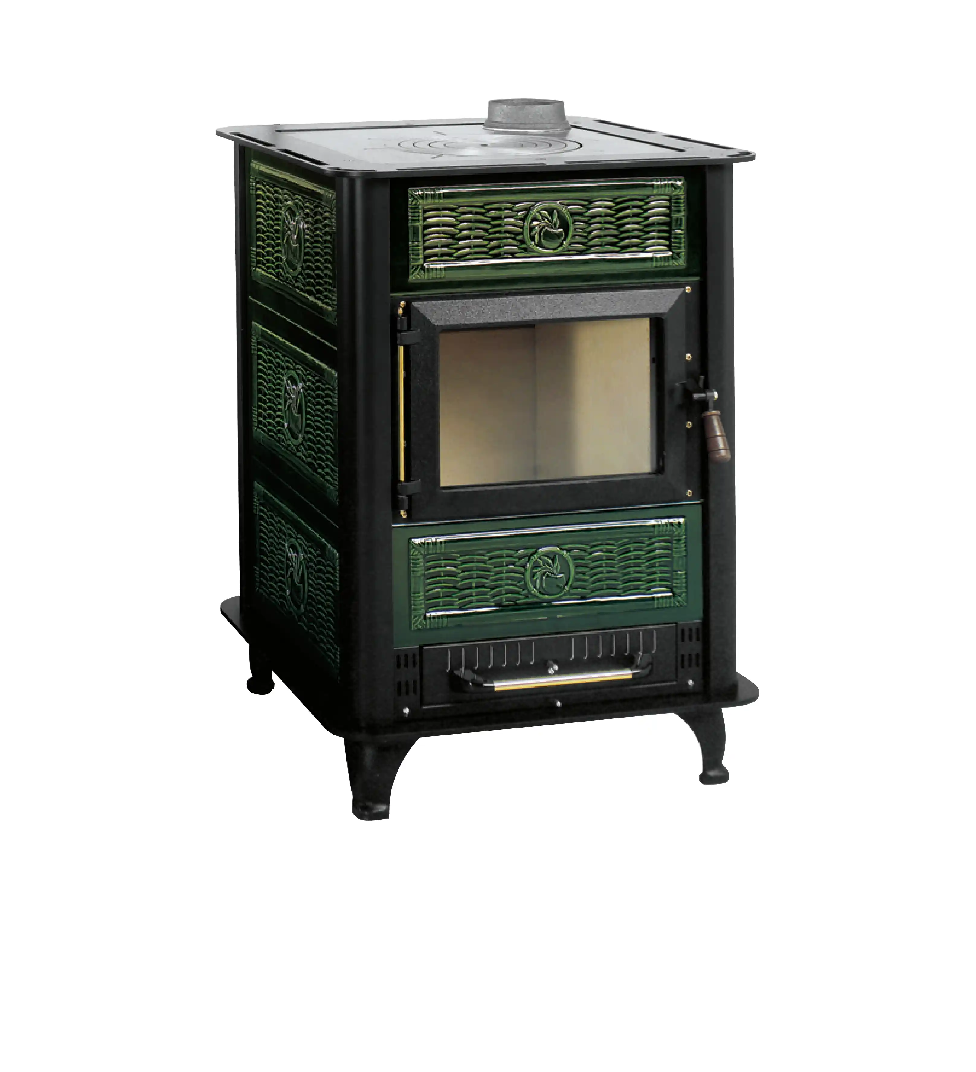 Maxi FC - finitura Verde