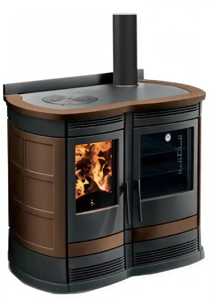 Perla FC - finitura Tabacco