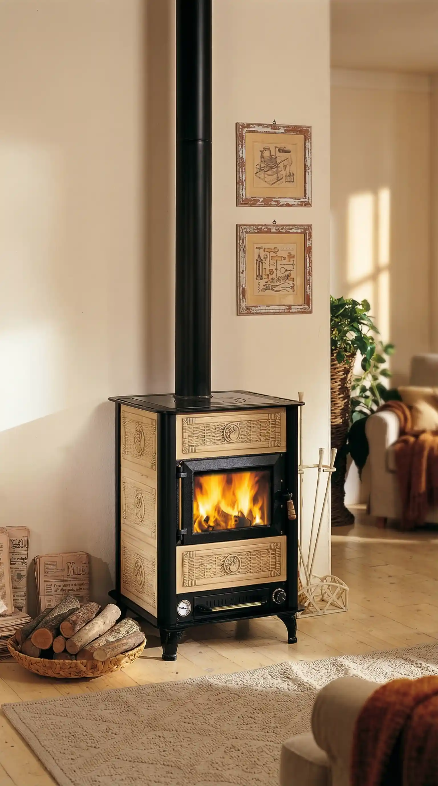 Termocucina Modello Maxi FC