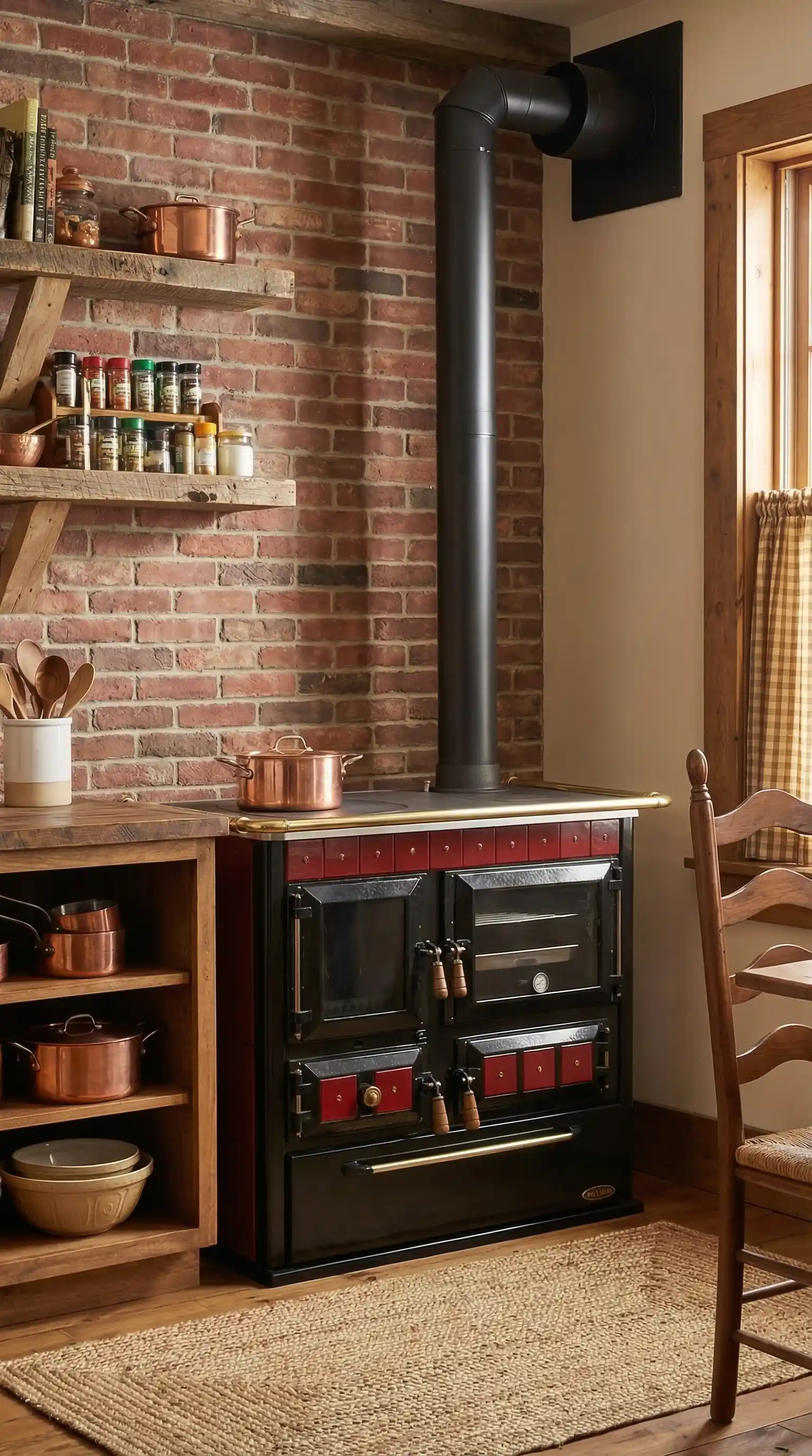 Termocucina Modello Jessica FC