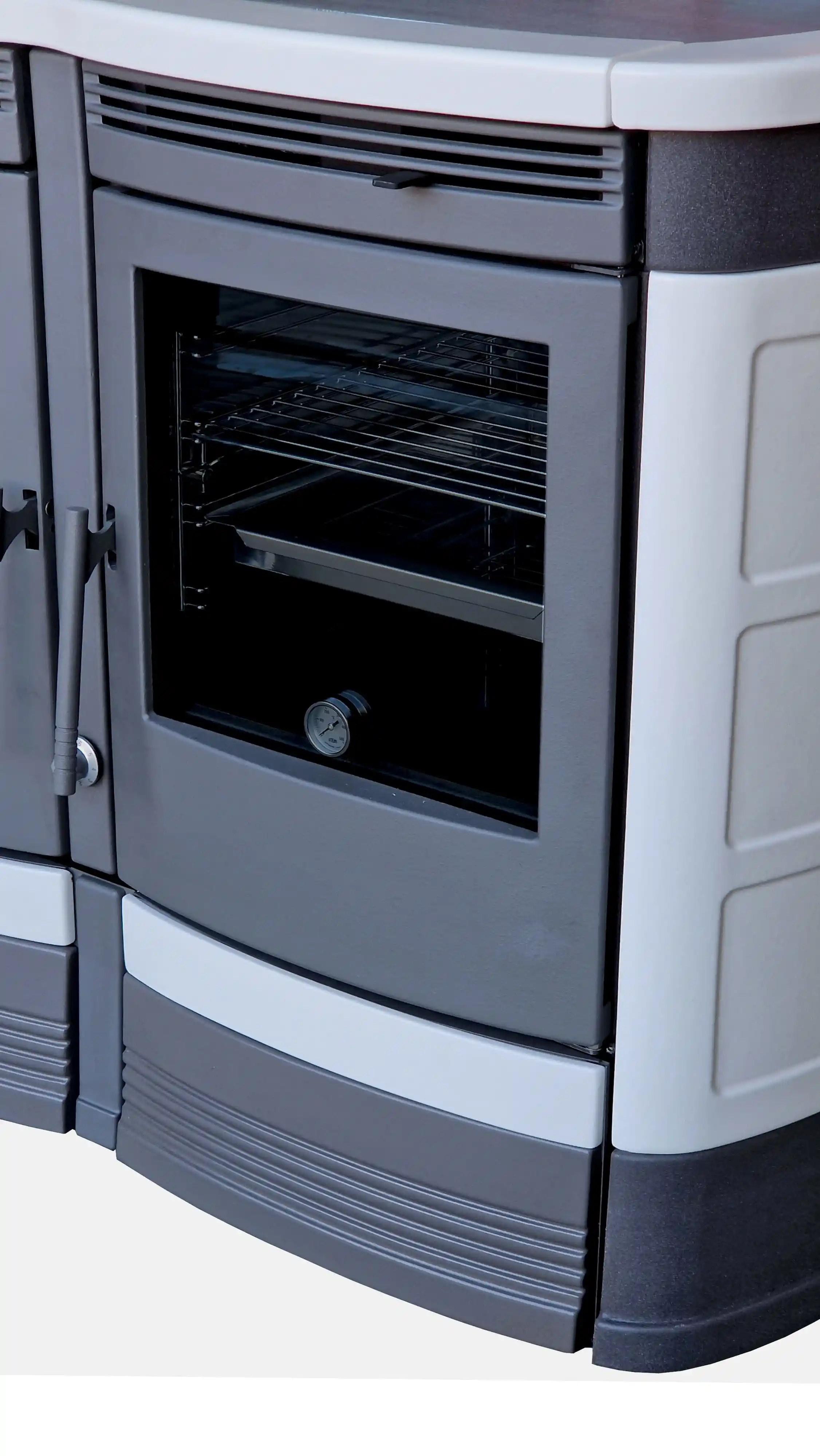 Termocucina Perla FC - forno