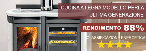 Vescovi Cucine - Produzione cucine a legna,termocucine