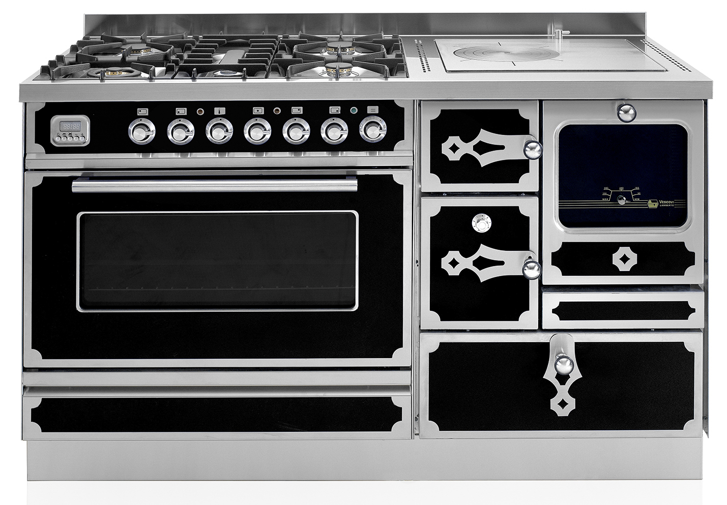  Nouvelle Cuisine 160