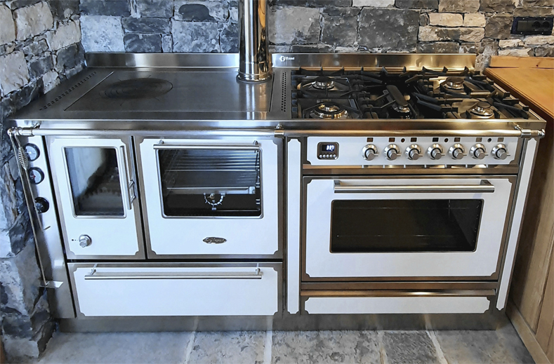 Termocucina mod. XL90FC